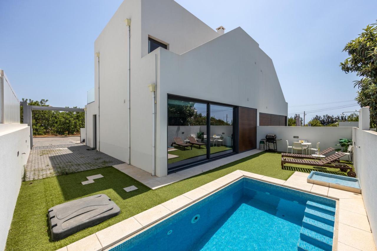 Villa Figo Luz de Tavira Eksteriør bilde