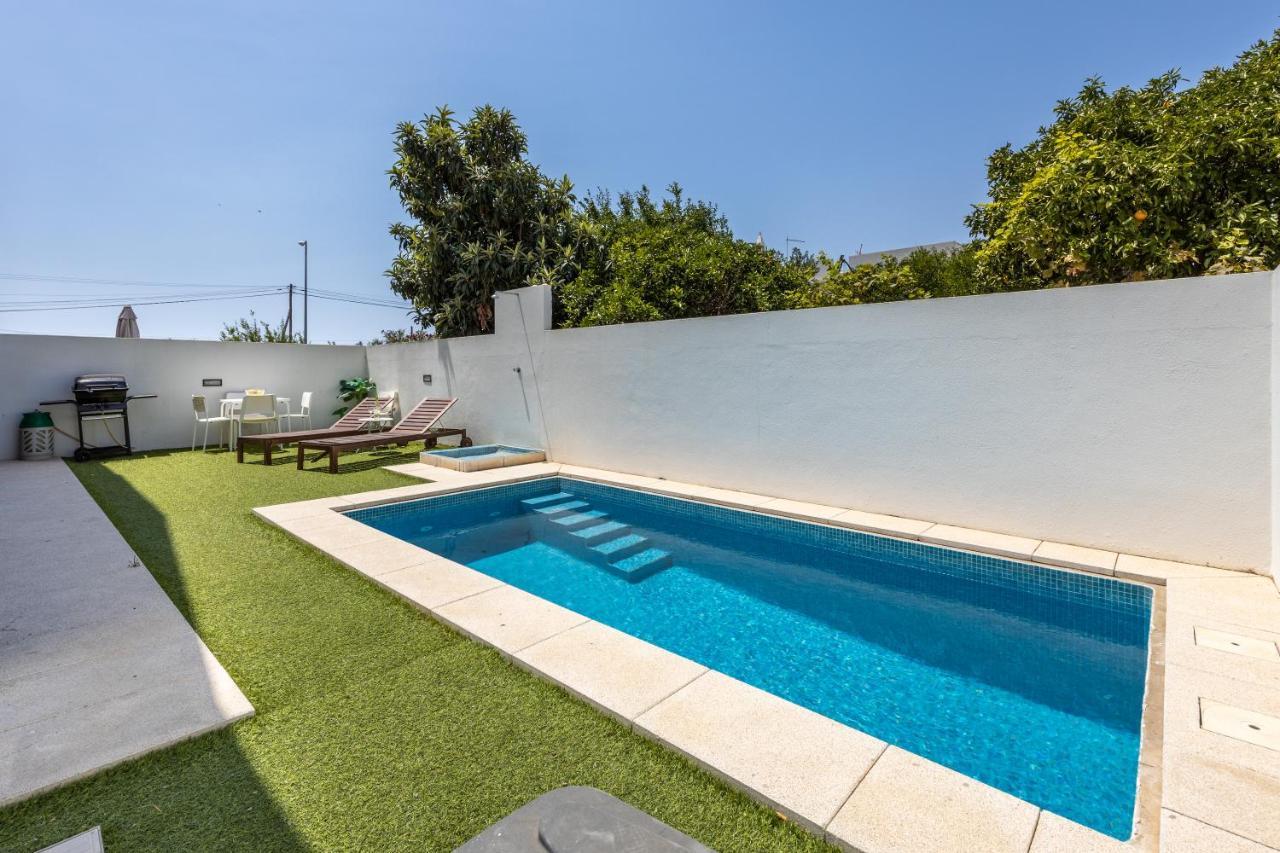 Villa Figo Luz de Tavira Eksteriør bilde