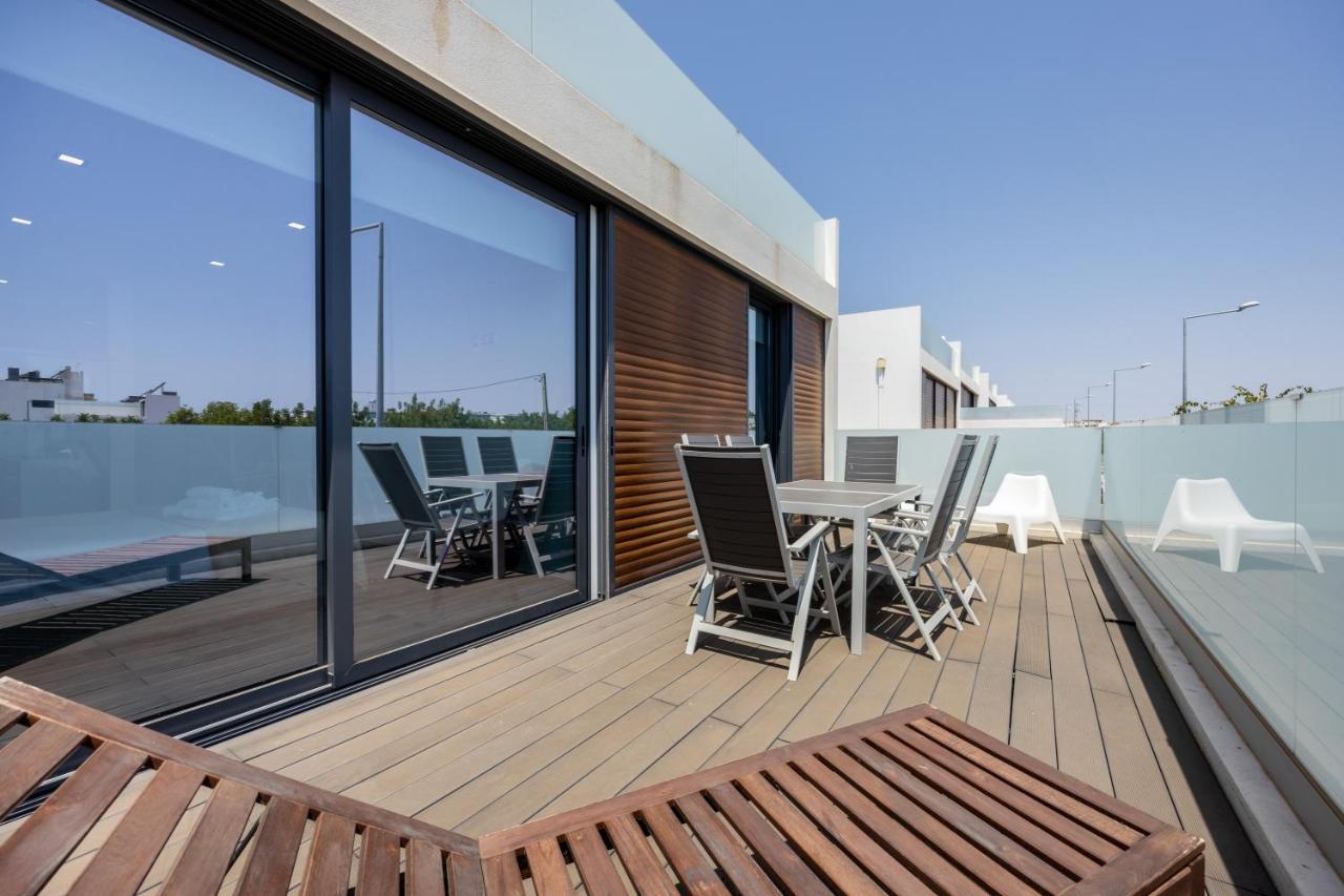 Villa Figo Luz de Tavira Eksteriør bilde