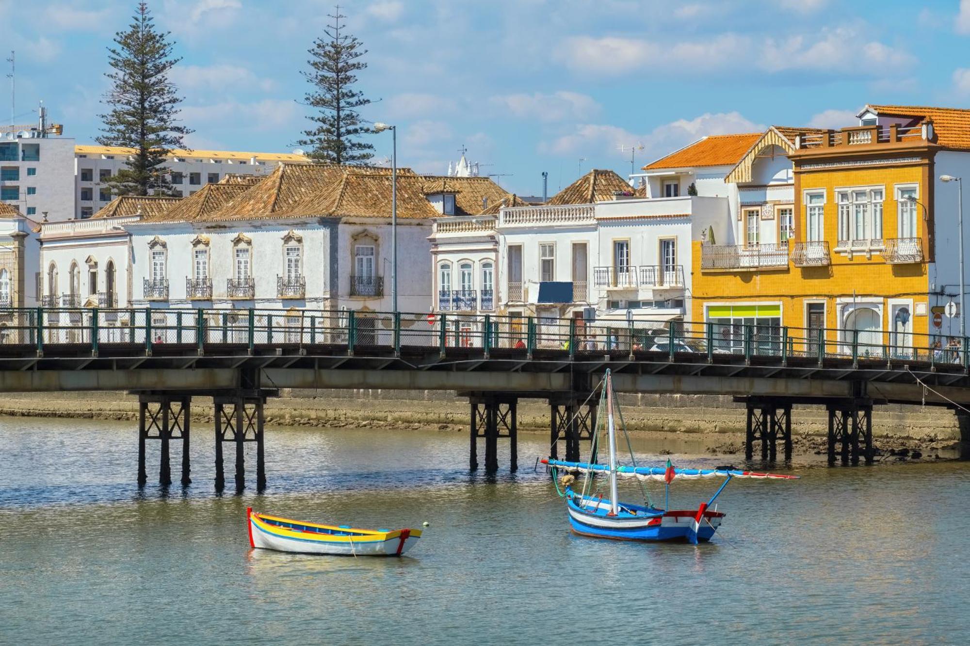 Villa Figo Luz de Tavira Eksteriør bilde