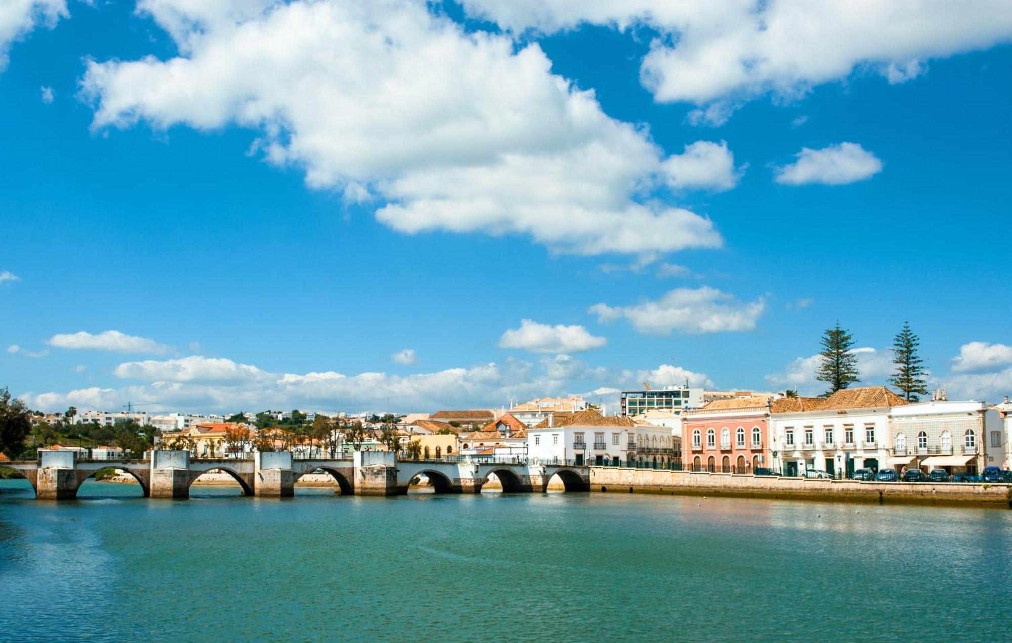 Villa Figo Luz de Tavira Eksteriør bilde